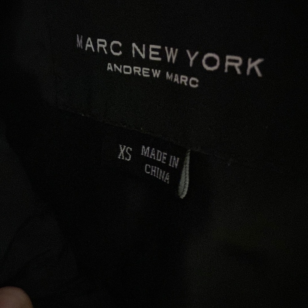Winter jacket XS longer length